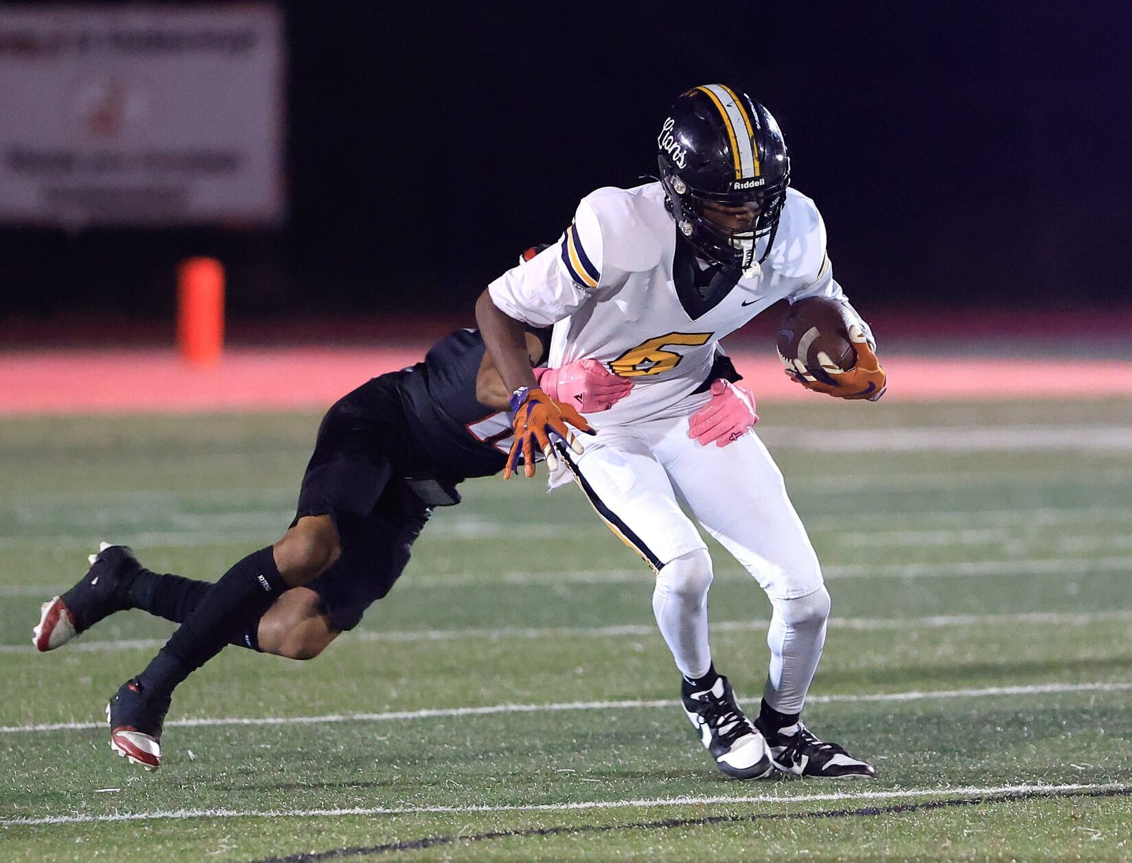 University City at Jennings football